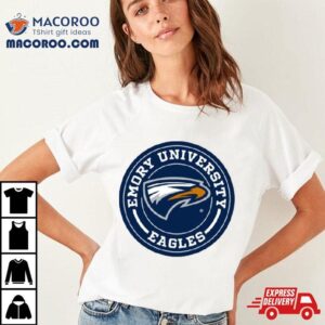 Emory University Eagles Circle Shirt