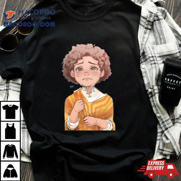 Encanto Camilo Madrigal Crying Shirt