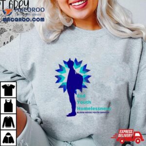 End Youth Homelessness Tshirt
