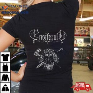 Ensiferum Graphic Tshirt