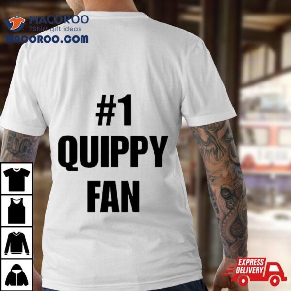 Equipment Ohio 1 Quippy Fan Shirt