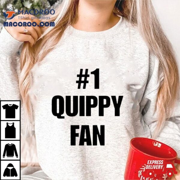 Equipment Ohio 1 Quippy Fan Shirt