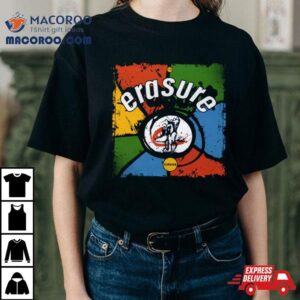 Erasure Chorus Logo Tshirt