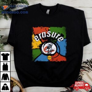 Erasure Chorus Logo Tshirt