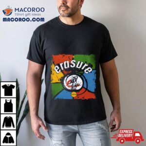 Erasure Chorus Logo Tshirt