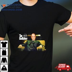 Ernie Johnson The Godfather Shirt