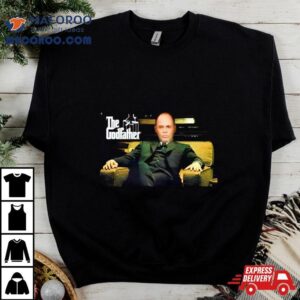 Ernie Johnson The Godfather Tshirt
