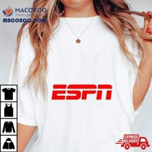 Espn Logo Tshirt