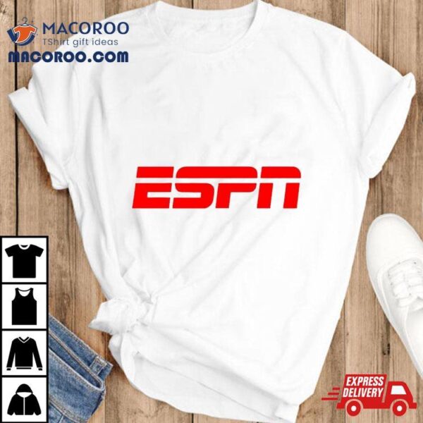 Espn Logo Shirt