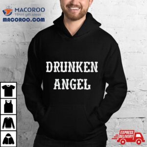 Ethan Hawke Drunken Angel Shirt