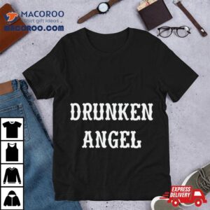 Ethan Hawke Drunken Angel Tshirt