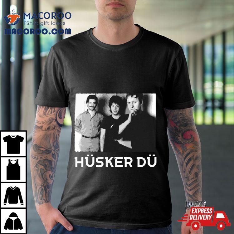 Everything Falls Apart Husker Du’s Visual Shirt Everything Falls Apart Husker Du’s Visual Shirt