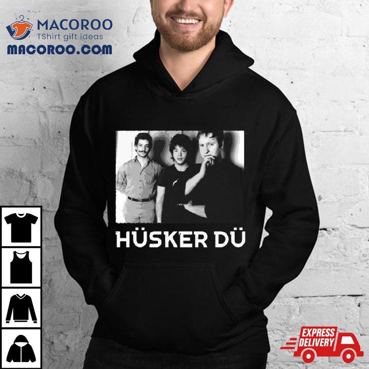 Everything Falls Apart Husker Du’s Visual Shirt Everything Falls Apart Husker Du’s Visual Shirt