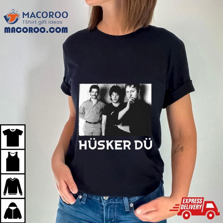 Everything Falls Apart Husker Du’s Visual Shirt Everything Falls Apart Husker Du’s Visual Shirt