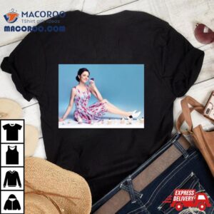 Evgenia Medvedeva Cupcake Shirt