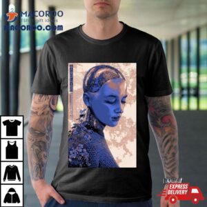 Ex Machina By Ken Taylor Poster Tshirt