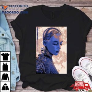 Ex Machina By Ken Taylor Poster Tshirt