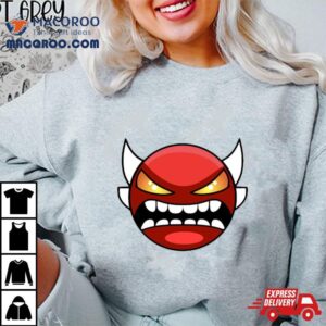 Extreme Demon Icon Tshirt
