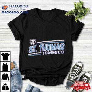 Faded Features St. Thomas Tommies Shirt