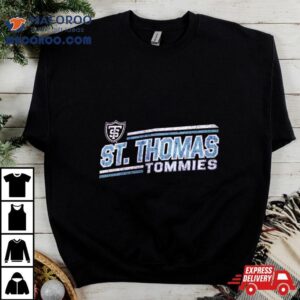 Faded Features St. Thomas Tommies Shirt