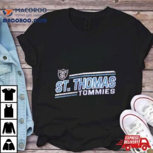 Faded Features St Thomas Tommies Tshirt