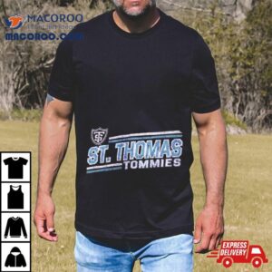 Faded Features St Thomas Tommies Tshirt