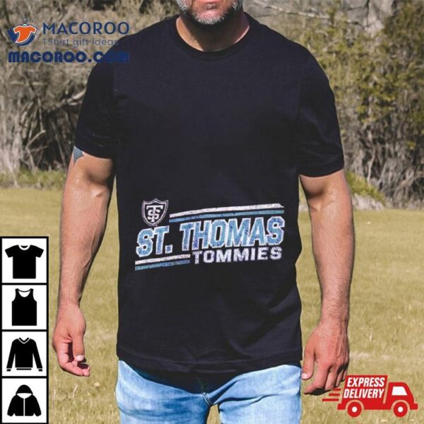 Faded Features St. Thomas Tommies Shirt