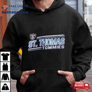 Faded Features St Thomas Tommies Tshirt