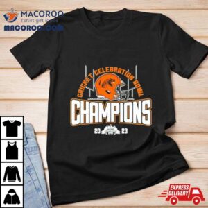 Famu Rattlers Cricket Celebration Bowl Champions Helme Tshirt