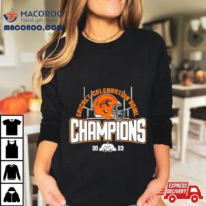 Famu Rattlers Cricket Celebration Bowl Champions Helme Tshirt