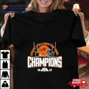 Famu Rattlers Cricket Celebration Bowl Champions Helme Tshirt