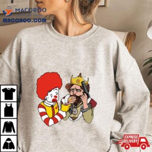 Fast Food Gangsters Christmas Shirt