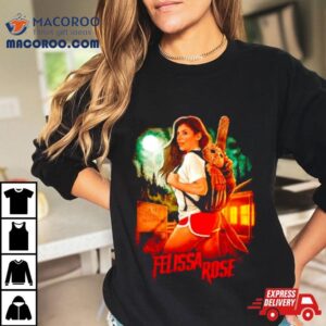 Felissa Rose Happy Camper Shirt