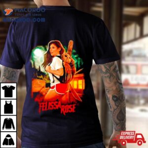 Felissa Rose Happy Camper Shirt