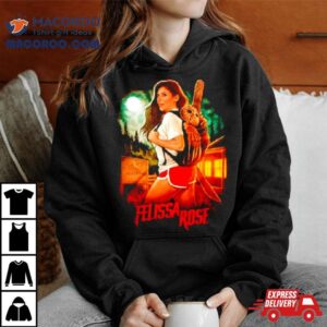 Felissa Rose Happy Camper Tshirt