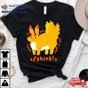 Fenrishion Pokemon Shirk Tshirt