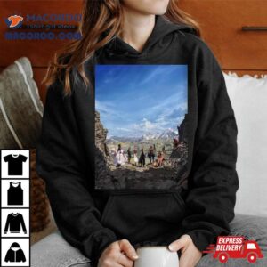 Ffvii Final Fantasy Vii Rebirth All Party Members Launching February Th Tshirt