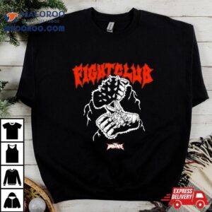 Fight Club Full Violence Tshirt