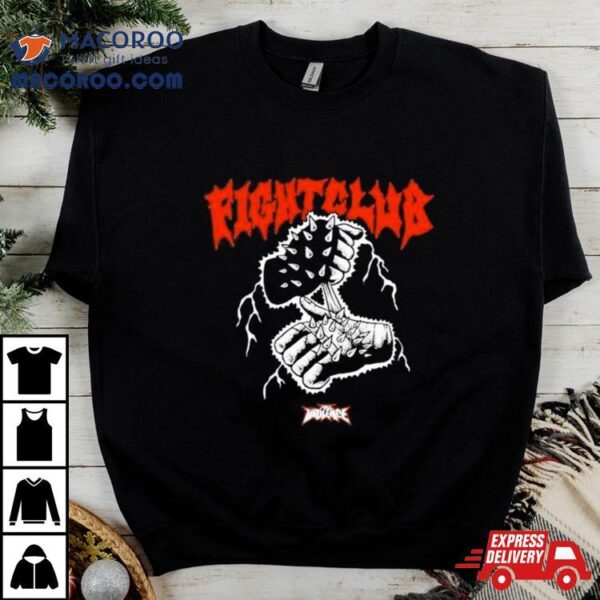 Fight Club Full Violence Shirt