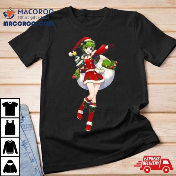 Fire Emblem Christmas Nino Shirt