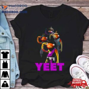 Fishstick Yeet Graphic Gta Tshirt