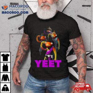 Fishstick Yeet Graphic Gta Tshirt