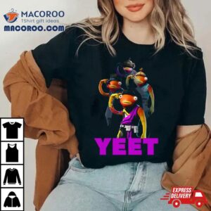 Fishstick Yeet Graphic Gta Tshirt