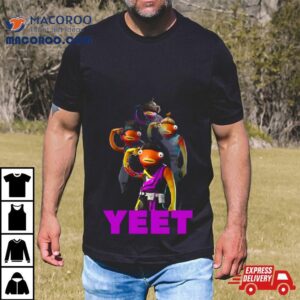 Fishstick Yeet Graphic Gta Tshirt