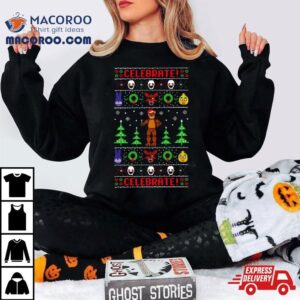 Five Nights At Freddy’s Christmas Shirt