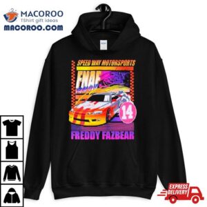 Five Nights At Freddy’s Racing Shirt