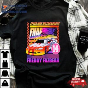 Five Nights At Freddy’s Racing Shirt