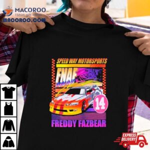 Five Nights At Freddy S Racing Tshirt