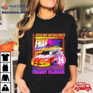 Five Nights At Freddy S Racing Tshirt