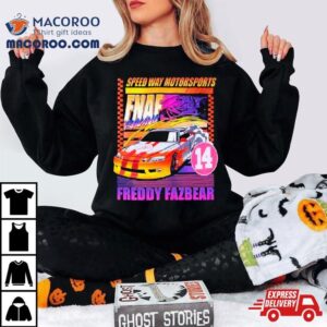 Five Nights At Freddy S Racing Tshirt